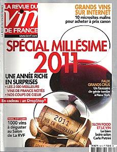 Revue du Vin de France / juin 2012